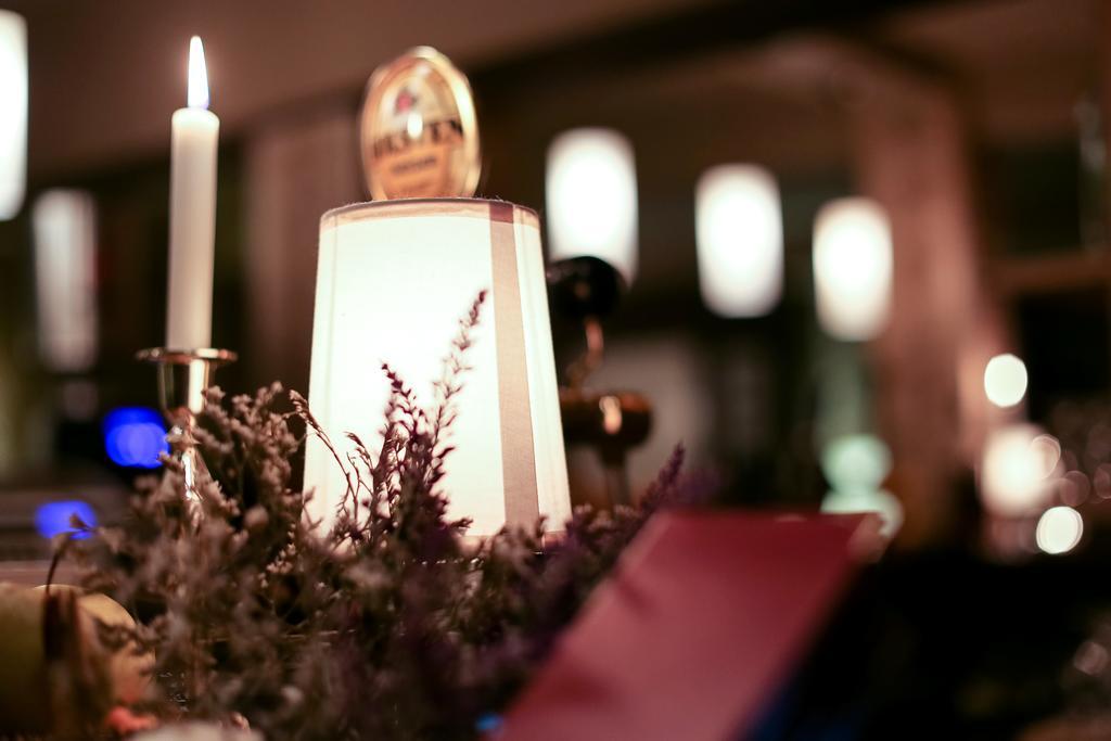 Pensiune Restaurant La Cassa Vişeu de Sus Exterior foto