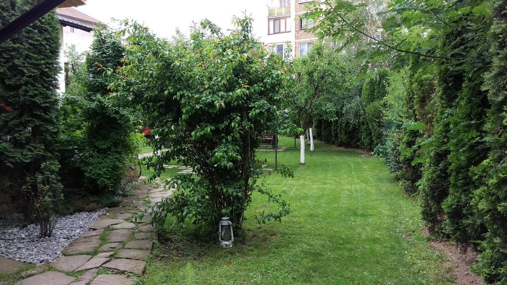 Pensiune Restaurant La Cassa Vişeu de Sus Exterior foto