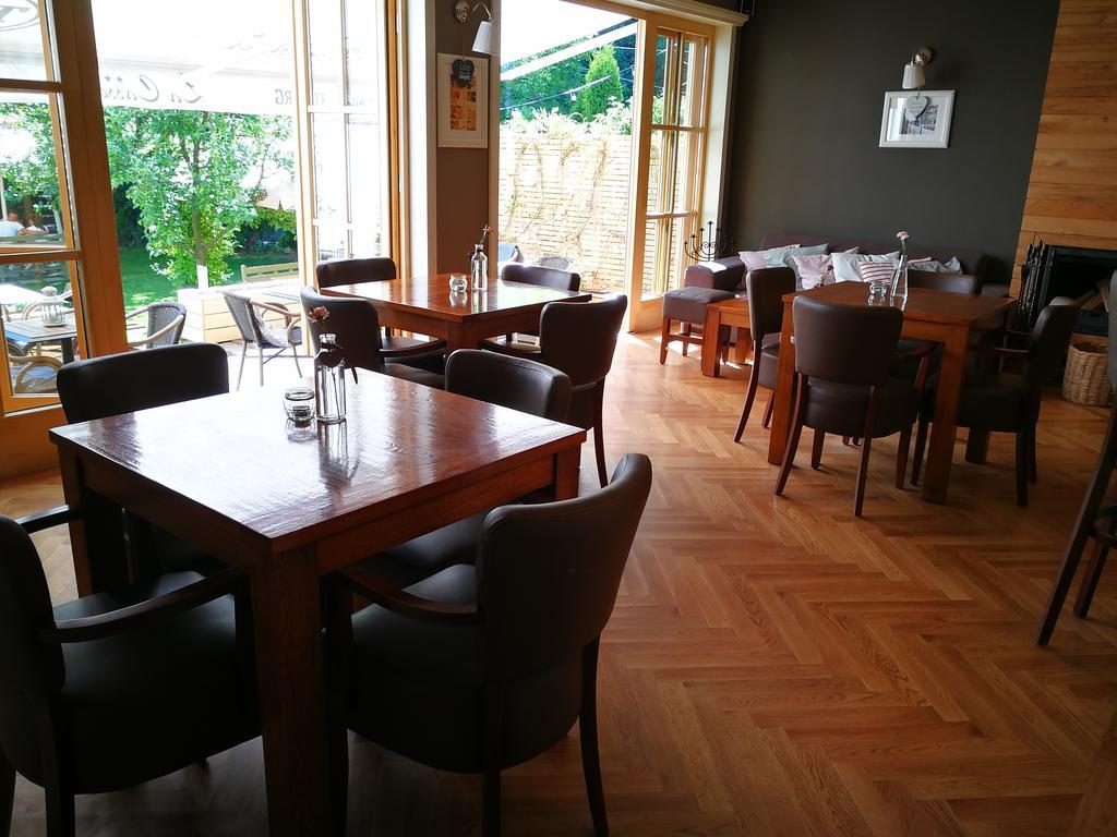 Pensiune Restaurant La Cassa Vişeu de Sus Exterior foto