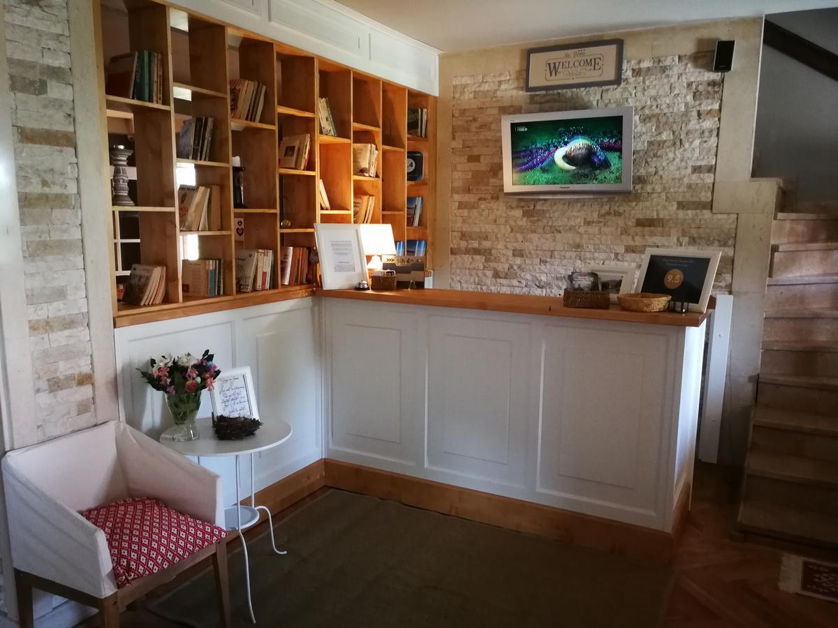 Pensiune Restaurant La Cassa Vişeu de Sus Exterior foto